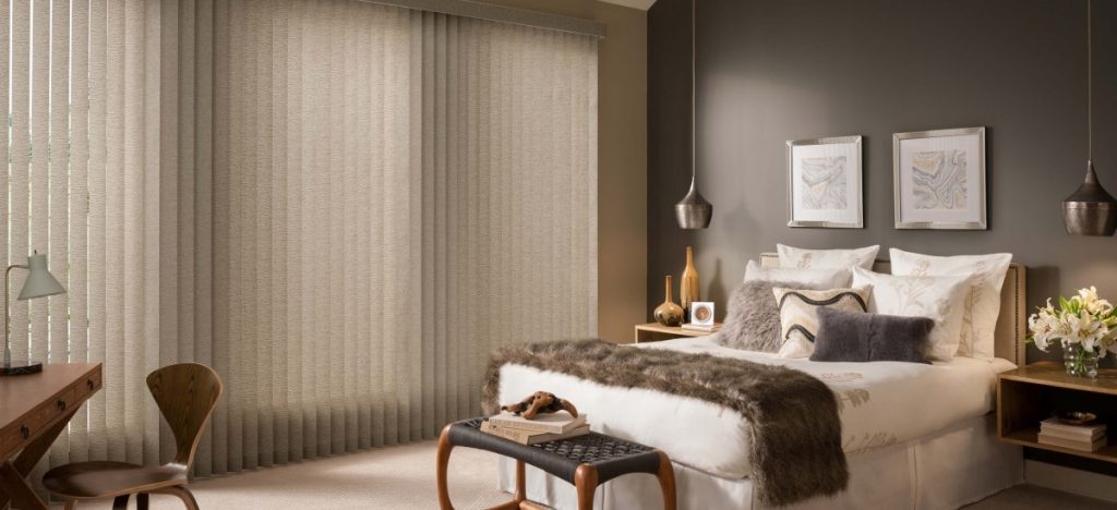 Stylish Vertical Blinds